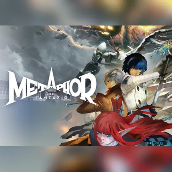 Metaphor: ReFantazio — Steam, Standard