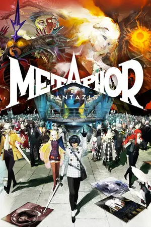 Metaphor: ReFantazio Atlus 35th Digital Anniversary Edition — Xbox Series X|S / PC, Digital Anniversary Edition