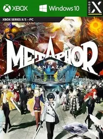 Metaphor: ReFantazio — Xbox Series X|S / PC, Standard