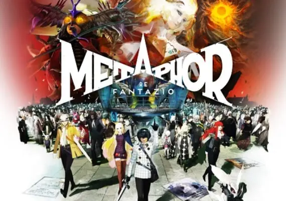 Metaphor: ReFantazio EN — Xbox Series X|S / PC, Standard