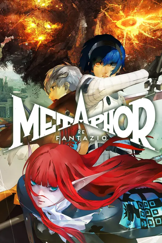Metaphor: ReFantazio Guidebook Edition — Xbox Series X|S / PC, Standard