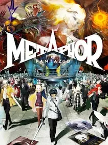 Metaphor: ReFantazio | Guidebook Edition — Steam, Standard