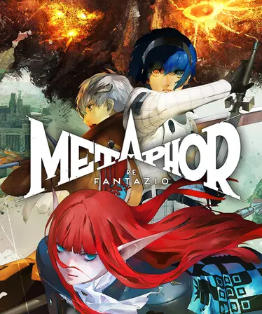 Metaphor: ReFantazio Guidebook Edition — Steam, Standard