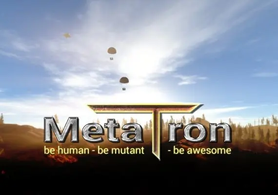 MetaTron EN — Steam, Standard