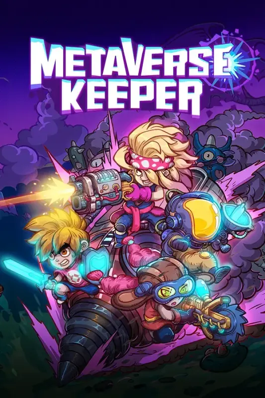 Metaverse Keeper — Steam, Standard