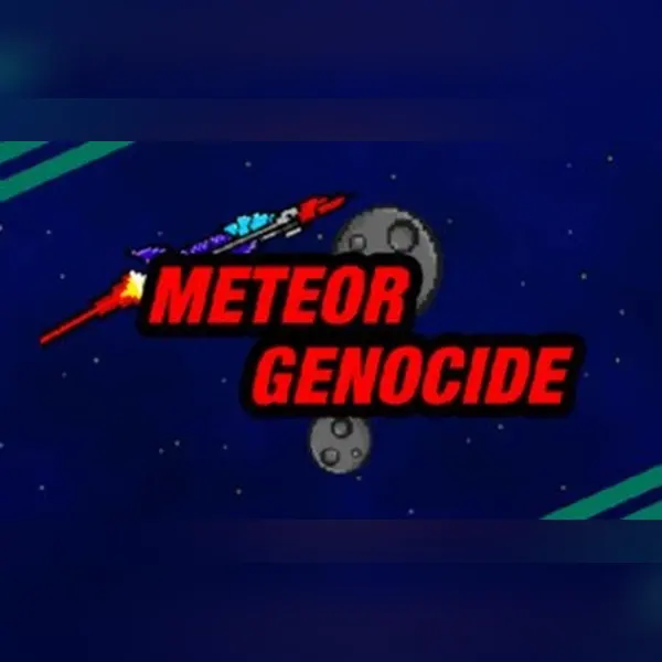 Meteor Genocide — Steam, Standard