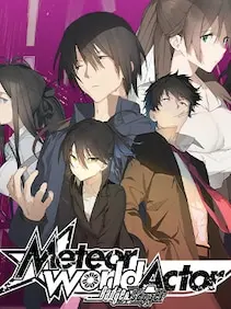Meteor World Actor: Badge & Dagger — Steam, Standard