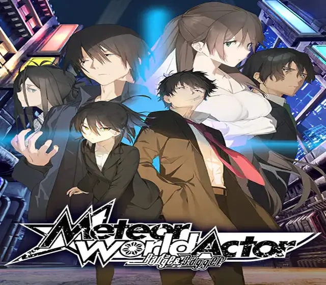 Meteor World Actor: Badge & Dagger — Steam, Standard