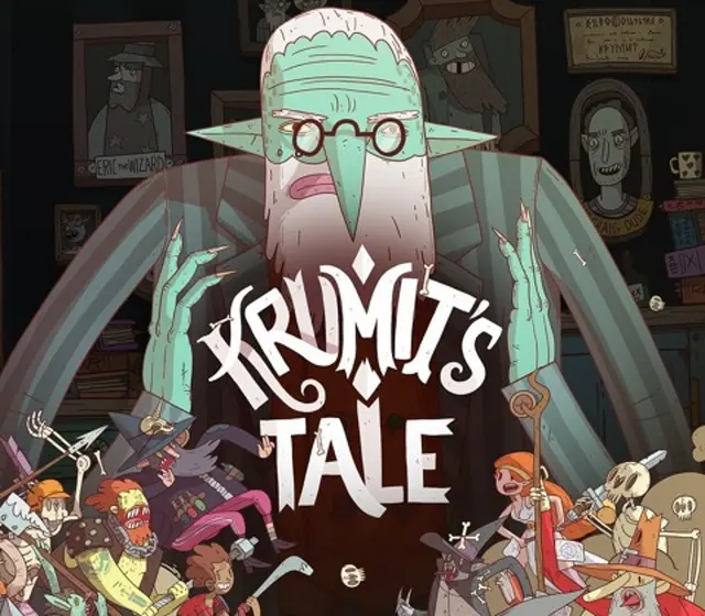 Meteorfall: Krumit's Tale — Steam, Standard