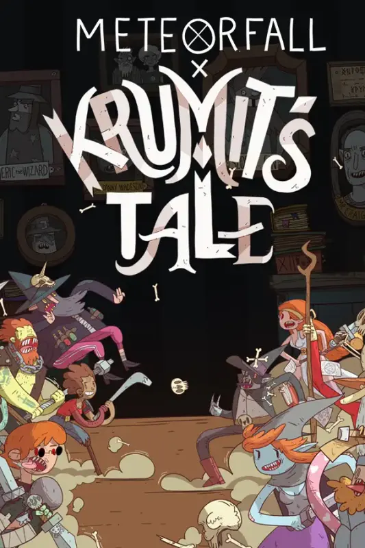 Meteorfall - Krumit's Tale — Steam, Standard
