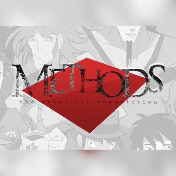 Methods: The Detective Competition — Steam, Standard