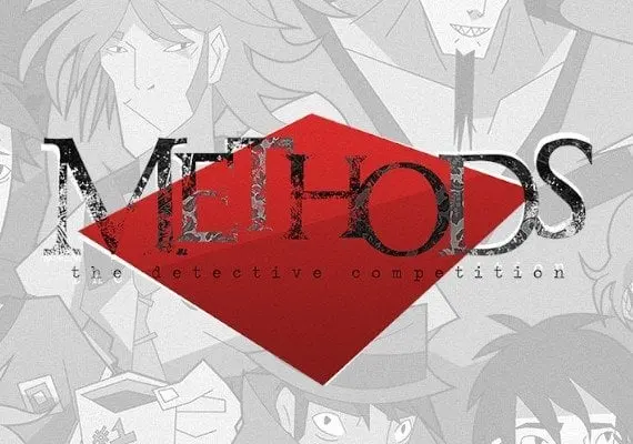 Methods: The Detective Competition EN — Steam, Standard
