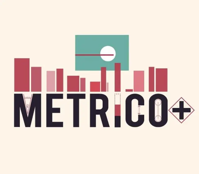 Metrico+ — Steam, Standard