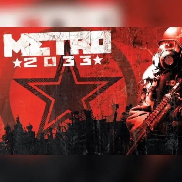 Metro 2033 — Steam, Standard