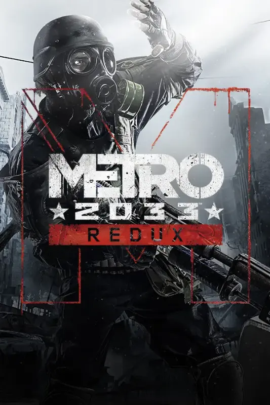 Metro 2033 Redux — GOG, Standard
