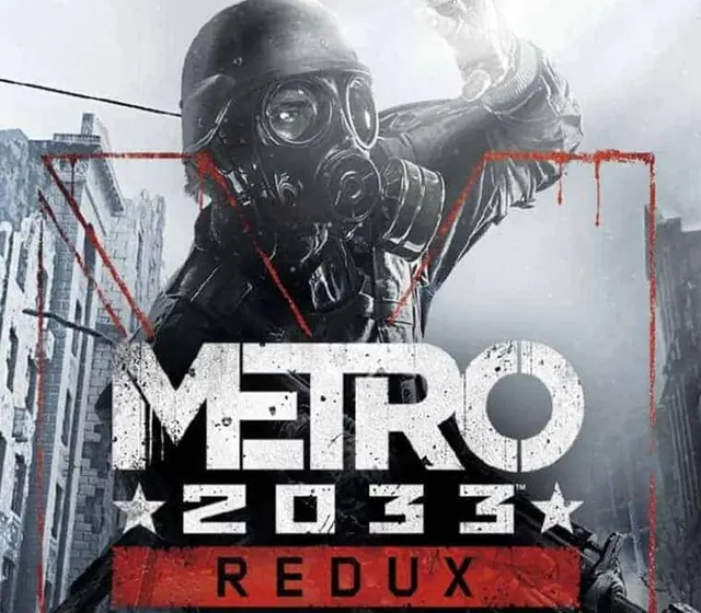 Metro 2033 Redux — Steam, Standard