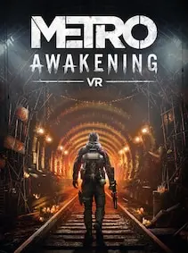 Metro Awakening — Steam, Standard