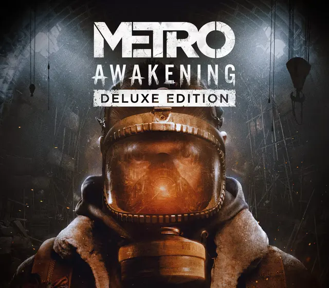 Metro Awakening Deluxe Edition — Steam, Deluxe Edition