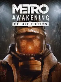 Metro Awakening | Deluxe Edition — Steam, Deluxe Edition
