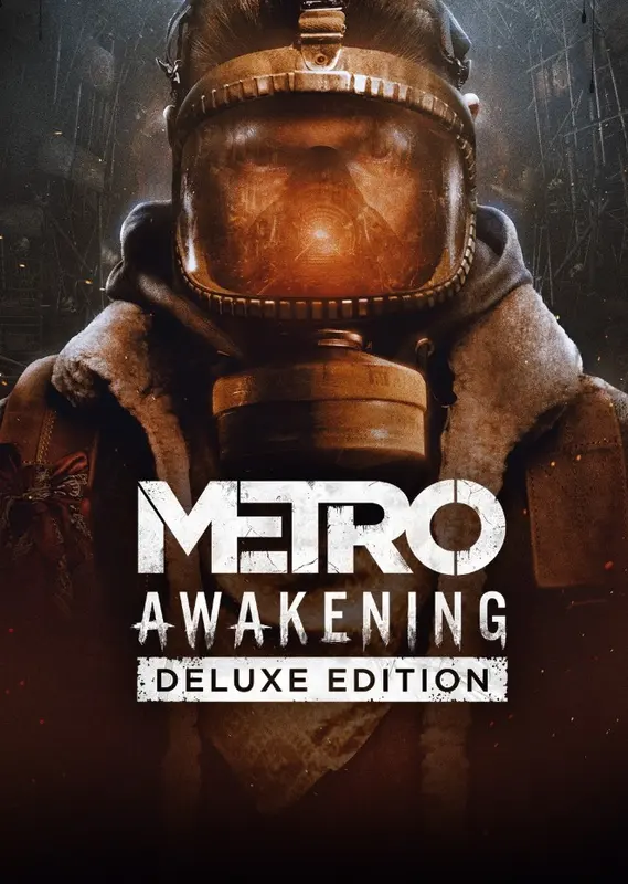 Metro Awakening Deluxe Edition [VR] — Steam, Deluxe Edition