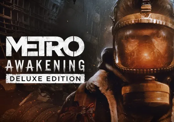 Metro Awakening VR Deluxe Edition — Steam, Deluxe Edition