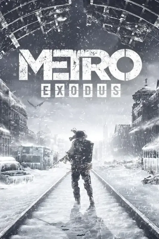 Metro Exodus — GOG, Standard