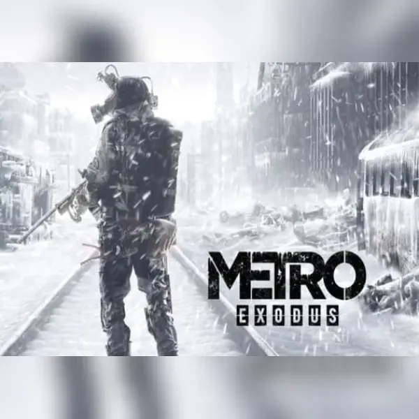 Metro Exodus — Steam, Standard