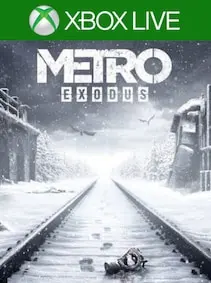 Metro Exodus — Xbox One, Standard