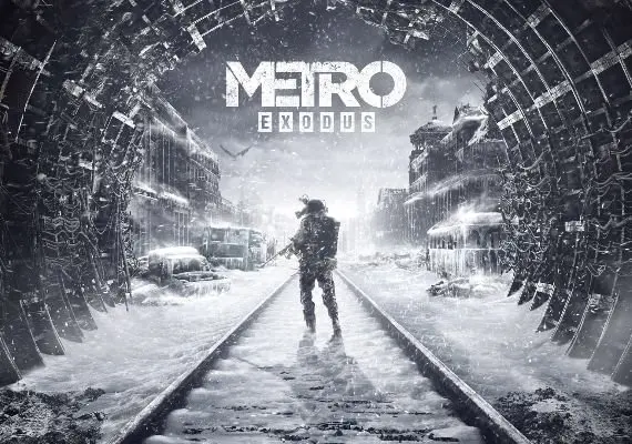 Metro: Exodus EN/DE/FR/IT — Xbox One / Xbox Series X|S, Standard