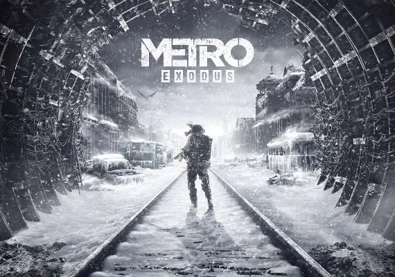 Jaquette de Metro: Exodus EN/DE/FR/IT — jeu Xbox (Xbox One / Xbox Series X|S)