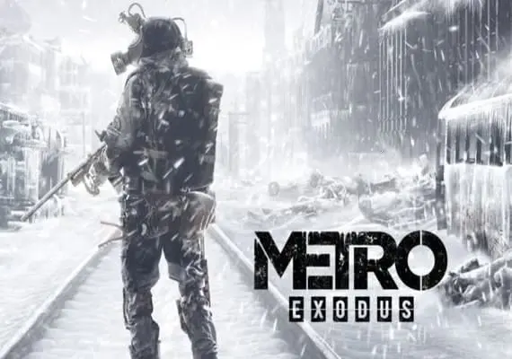 Metro: Exodus EN/DE/FR/PL/CS/PT/RU/ES — Steam, Standard