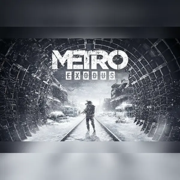 Metro Exodus: Enhanced Edition — Steam, Enhanced Edition