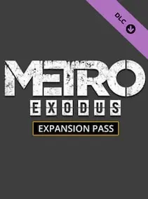Metro Exodus Expansion Pass — Steam, Standard