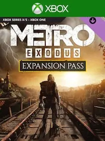 Metro Exodus Expansion Pass — Xbox One, Standard