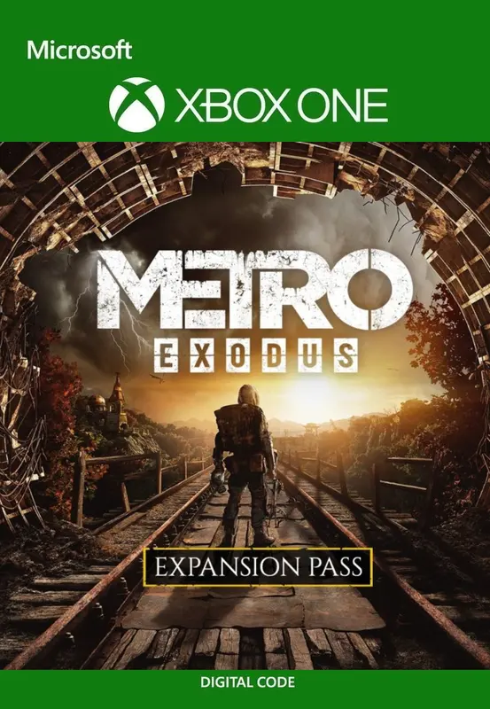 Metro Exodus Expansion Pass (DLC) — Xbox Live, Standard