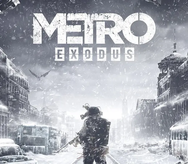 Metro Exodus - Expansion Pass DLC — PlayStation 4, Standard