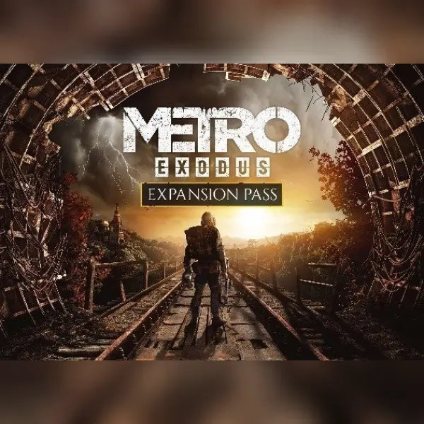 Metro Exodus Expansion Pass (DLC) — PlayStation 5, Standard