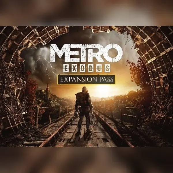 Metro Exodus Expansion Pass (DLC) — Xbox One / Xbox Series X|S, Standard