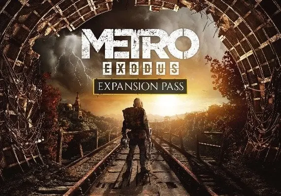 Metro: Exodus - Expansion Pass DLC EN — Steam, Standard