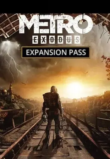 Metro Exodus - Expansion Pass DLC — PlayStation 4, Standard