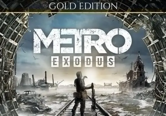 Metro: Exodus Gold Edition — Steam, Gold Edition