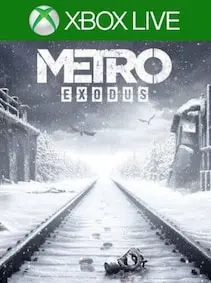 Metro Exodus | Gold Edition — Xbox One, Gold Edition