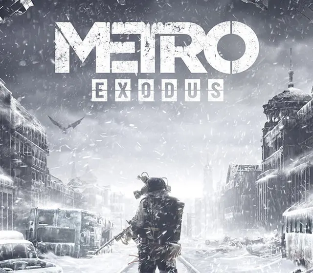Metro Exodus Gold Edition — Xbox One, Gold Edition