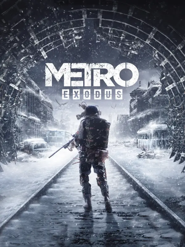 Metro Exodus Gold Edition — Steam, Gold Edition