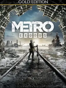 Metro Exodus | Gold Edition — GOG, Gold Edition