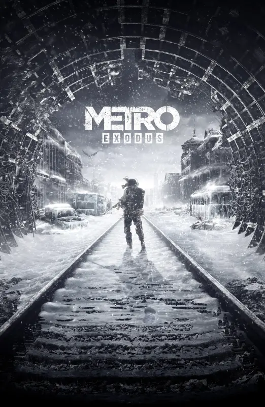 Metro Exodus — Xbox One, Standard