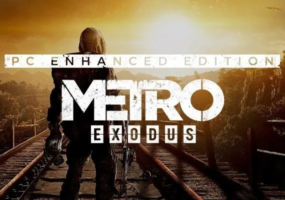 Metro: Exodus - PC Enhanced Edition EN/DE/FR/PL/CS/PT/RU/ES — Steam, Enhanced Edition