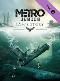 Metro Exodus - Sam's Story — Steam, Standard