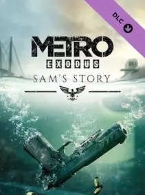 Metro Exodus - Sam's Story — Steam, Standard