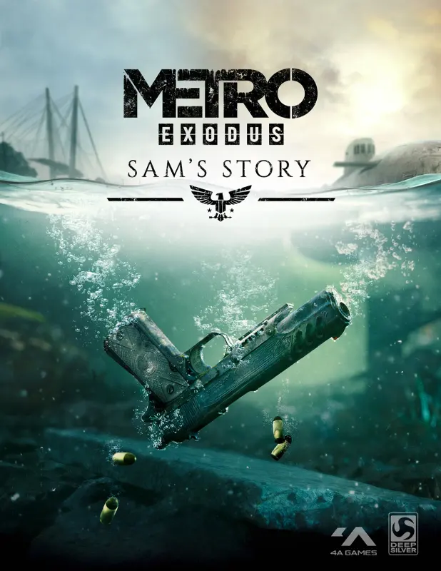 Metro Exodus - Sam's Story DLC — Steam, Standard